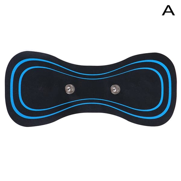 Bærbar Mini Elektrisk Nakkemassage Cervikal Massage Stimulator Smertelindring