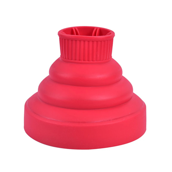 4-4.8cm Universal Hår Curl Diffuser Skydd Diffuser Disk Hårtork Lockig Torkblås Hårstylingverktyg Salongstillbehör
