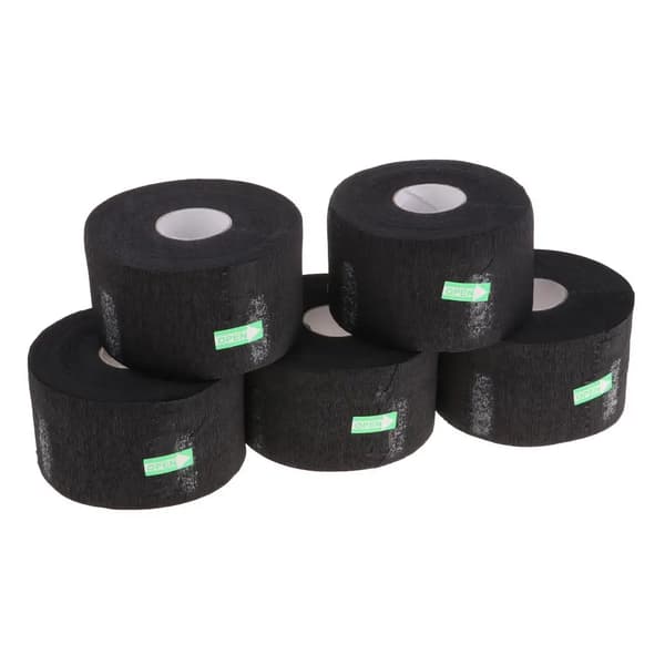 Elastiska Engångs Nackremsor av Papper, Hårsalong, 5 Stycken