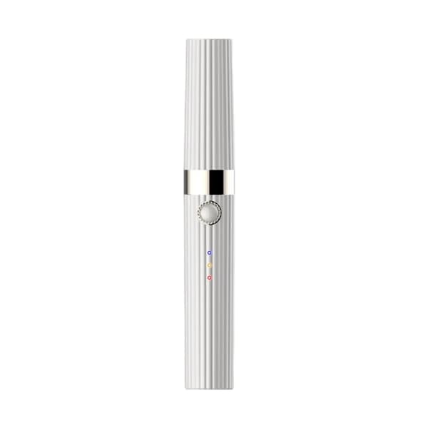 Clip konstant temperatur USB genopladeligt bærbart batteri til kvinder