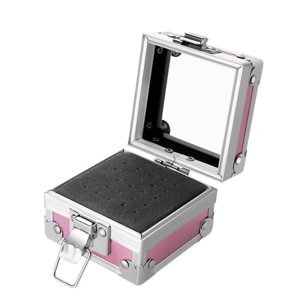 Neglebor Holder Aluminium Tilbehør Slipehode Bor Display Stativ for Hjemmebruk