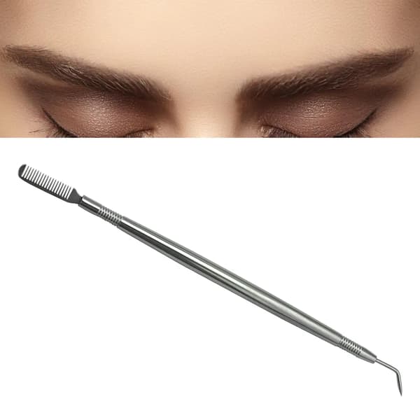 Øyenvippe Separator Verktøy Separator Kam Makeup Salong Kvinner Jenter Makeup Separator Separator Kam