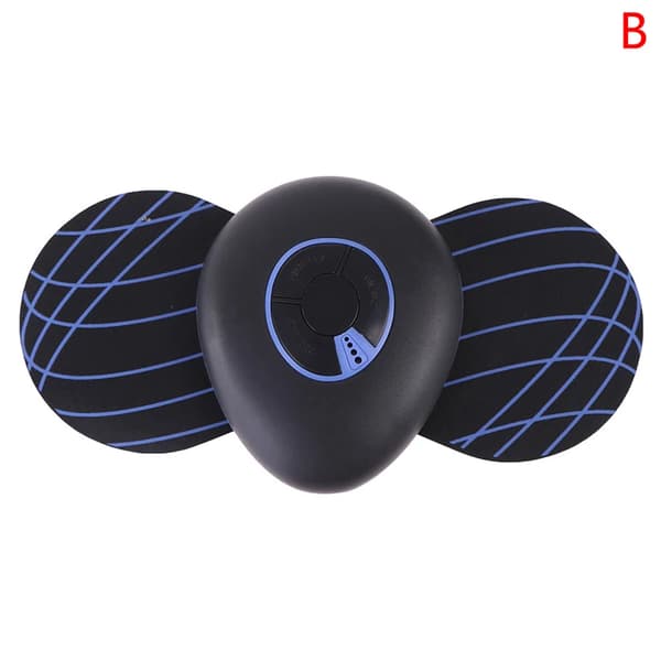 Ny! Bærbar Mini Elektrisk Cervikal Rygmassager