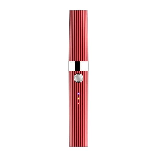 Clip konstant temperatur USB genopladeligt bærbart batteri til kvinder