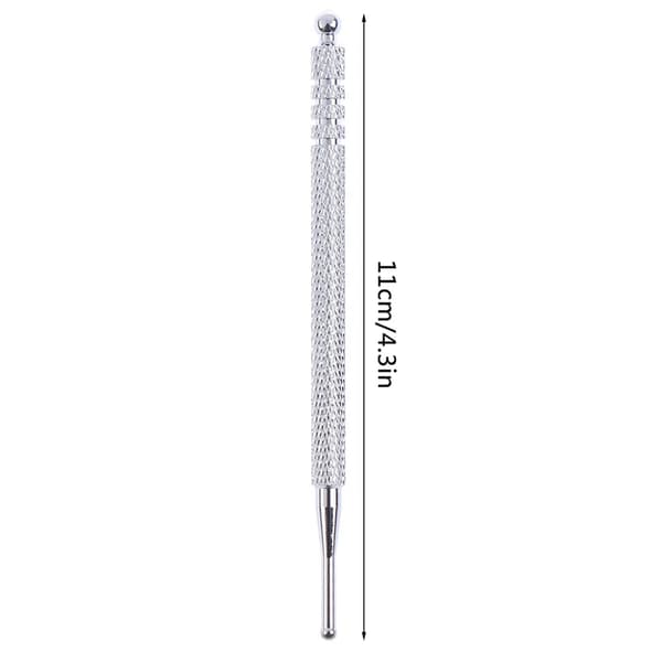 1 stk. 4-stil Ansigt Øje Triggerpunkt Massage Pen Zoneterapi Massageapparat SPA Terapi Stimulator Akupunktur Massager Udrenser Meridian
