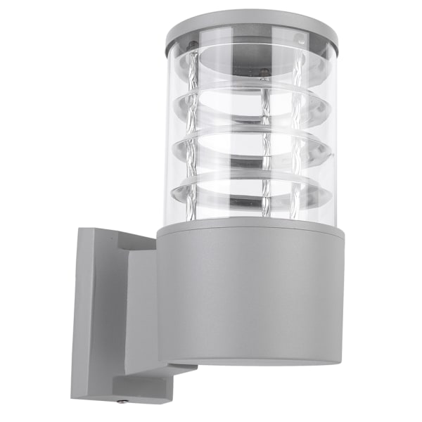 Modern LED-ljus Utomhusgård Trädgård Vägglampa IP65