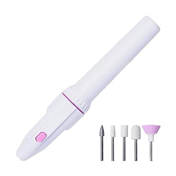 Joefnel Portable Electric Nail Art Buffer Drill Multi-Function