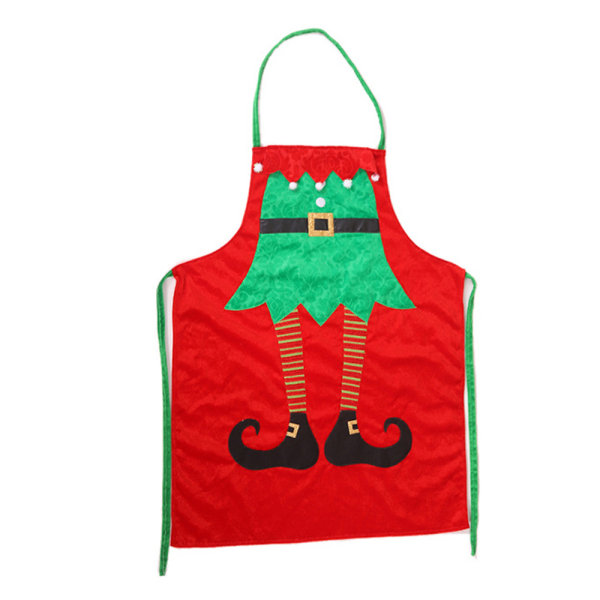 Funny Christmas Baking Aprons for Women Men Kitchen Cooking