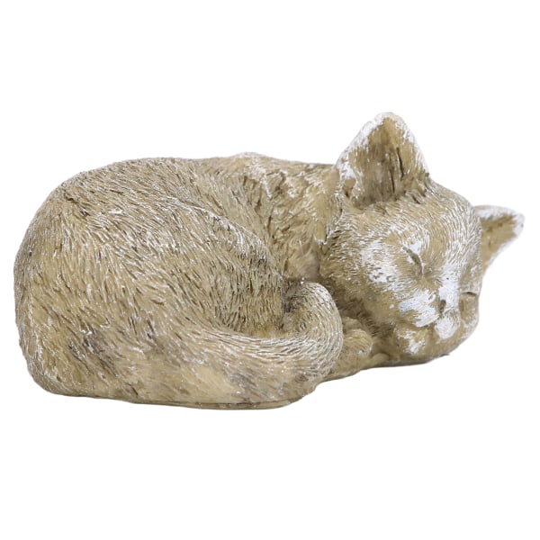 Pet Memorial Tombstone Weatherproof Resin Pet Memorial Garden