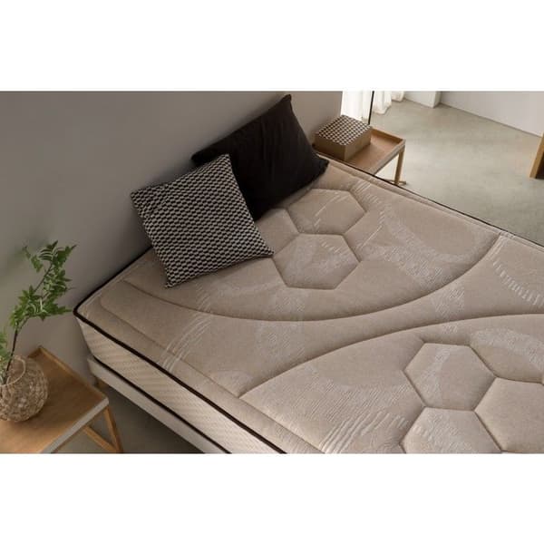 Madrass Memory Foam Curvy - 150X200 - Moonia