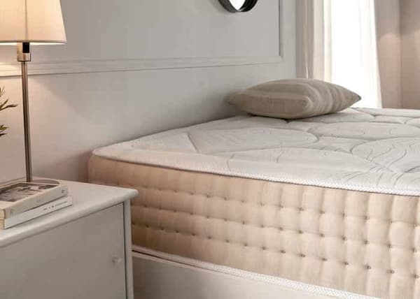 MATELAS MEMORY ROYAL MULTIZONE, 25 cm, 140x190 cm / Utmärkt komfort / Fullständig vila