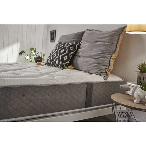 Moonia | Viscosoft Madras | Platinium Classic 26cm | 140x200cm | Medium Fasthed