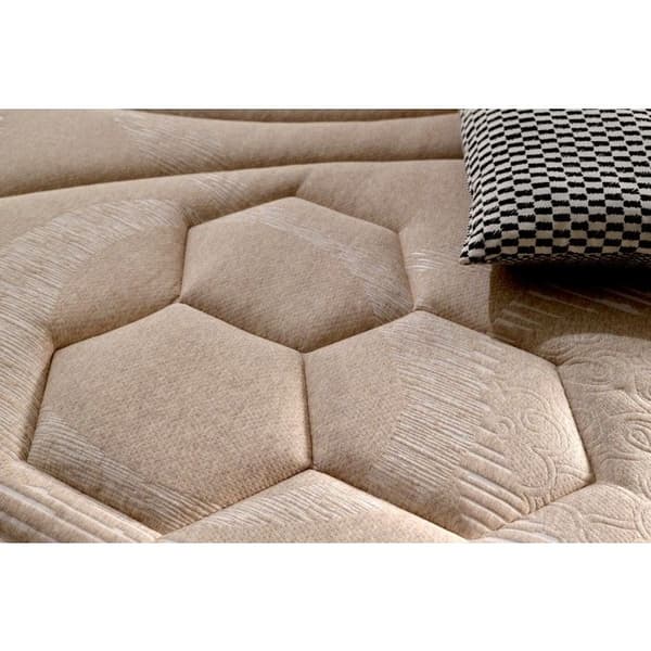 Mindeformet skummadras Curvy - 180X190 - Moonia