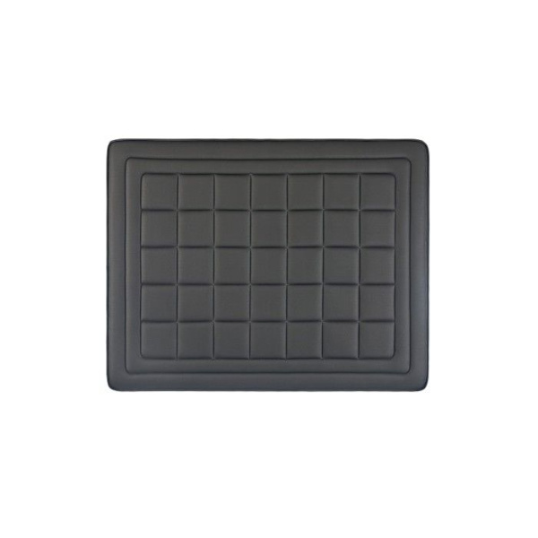 140x200 cm patja, Magnum Musta, Memory Foam + Viscosoft Foam + BioTherm: 5 cm - Moonia sort