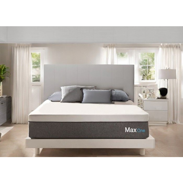 Patja 80x190 cm, Max One Ortopedic Irrotettava Multizone Päällinen 20 cm, Erinomainen sopeutumiskyky | Vuodevaatteet riippumattomuus - Moonia
