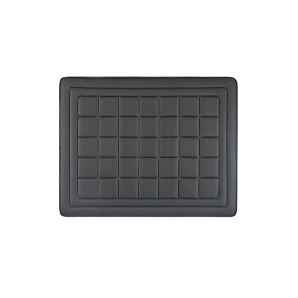Madras 160x190 cm, Magnum Black, Memory Foam + Viscosoft Foam + BioTherm: 5 cm - Moonia sort