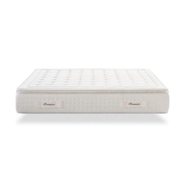 King Premier Multizone Memory Foam Madras - 135X190 cm - Moonia