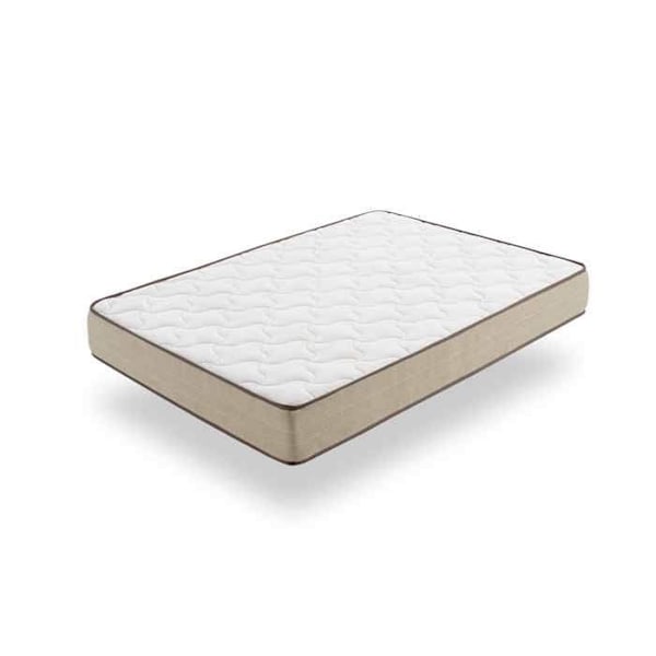 Moonia Bamboo Eco Fresh Patja - 135X190 - Tasapainotettu tuki - Paksuus 21 cm