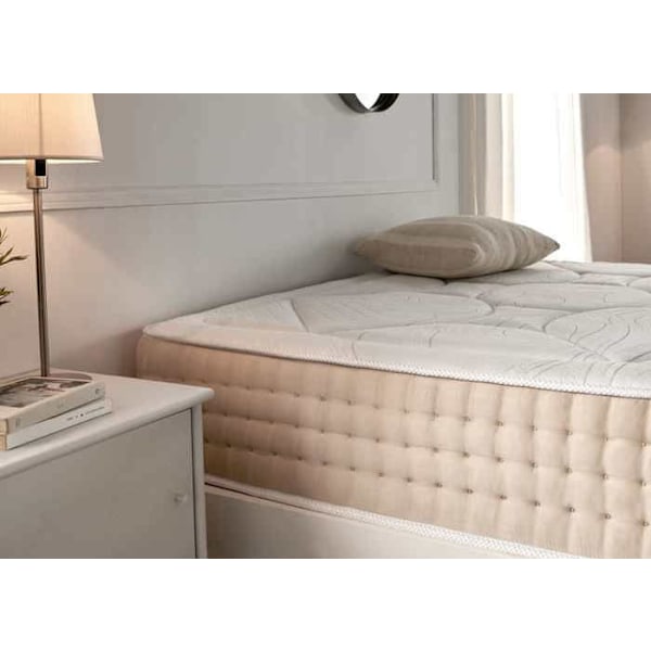 MATELAS MEMORY ROYAL MULTIZONE, 25 cm, 80x190 cm/Optimal komfort / Fuld restitution