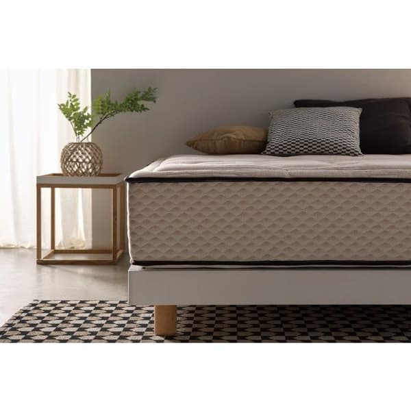 Madrass Memory Foam Curvy - 150X200 - Moonia