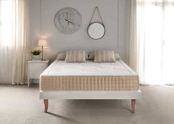 Moonia | Formskum madrass | Stort Memory, 90x190 cm | Anatomisk komfort