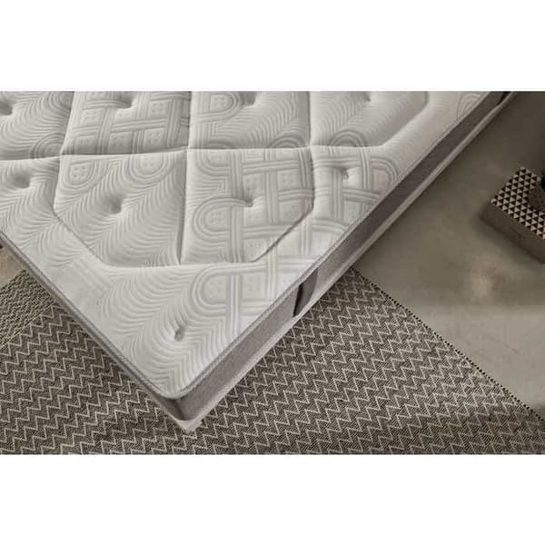Moonia | Viscosoft-madrass | Platinium Classic 26cm | 180x200cm | Medium fasthet