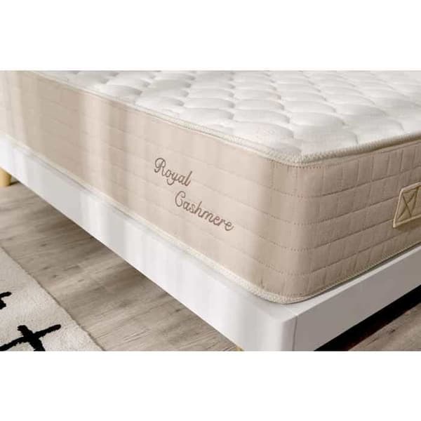 Moonia | Viscosoft-madrass | Royal Cashmere | 160x190cm | Medium fasthet