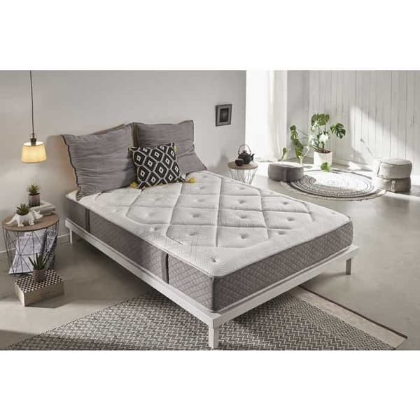 Moonia | Viscosoft-madrass | Platinium Classic 26cm | 180x200cm | Medium fasthet