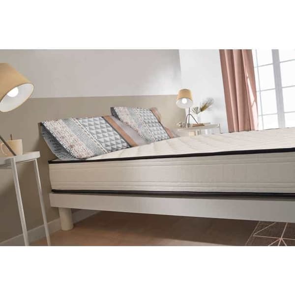 Moonia | Kärnmadrass HR | Slim Max 15cm | 160 X 190cm | Medium Fasthet