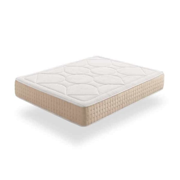 MATELAS MEMORY ROYAL MULTIZONE, 25 cm, 140x200 cm / Fremragende komfort / Fuldstændig hvile