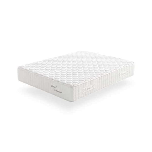 Moonia | Viscosoft-madrass | Royal Multizone | 27 cm | 160x200 cm | Medium fasthet
