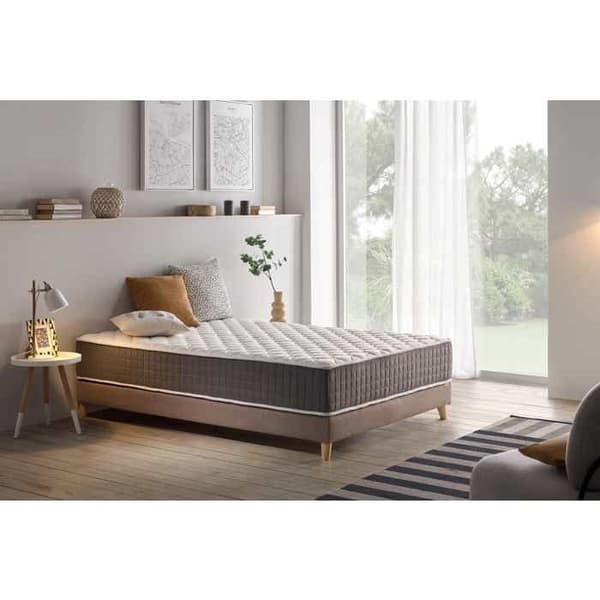 Moonia | Viscosoft-madrass | King Relax Supreme | 160X190 | 30cm | Medium fasthet