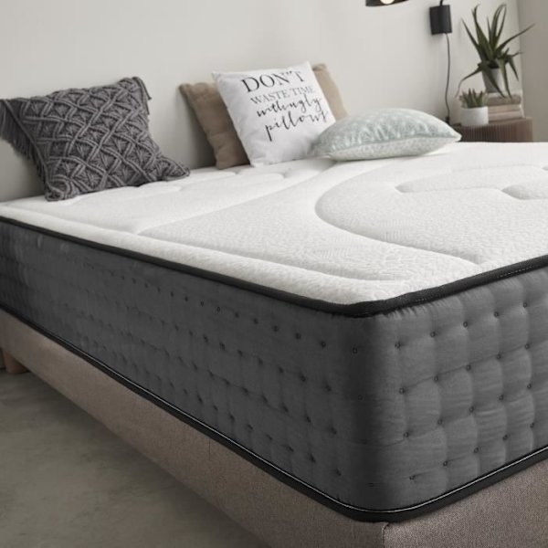 Hexacare Pocket Jousipatja - Moonia - 150x190 - 12 lepoaluetta - Punkkien ja bakteerien vastainen