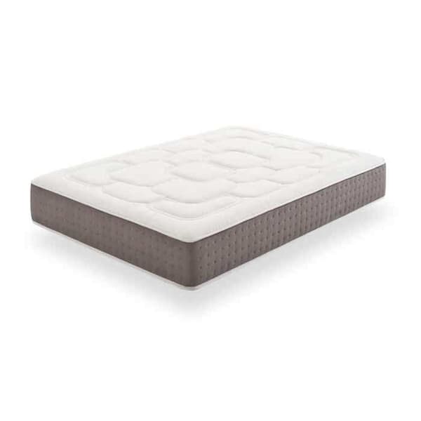 Moonia | Viscosoft-madrass | King Max Multizone | 160X190 | 30cm | Medium fasthet
