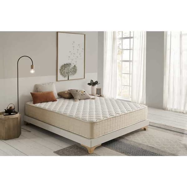 Minnesskum madrass Magic Plus, 30cm, 80x190cm - Moonia