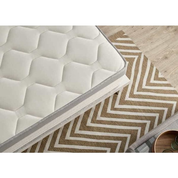Moonia - Madras Spring Max Pocketfjedre - 140X190