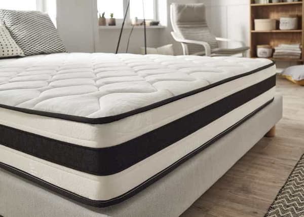 Moonia | Skummadrass | Maxim 21cm | 135 X 200cm | Medium fasthet