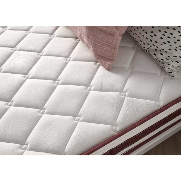 Matelas Mousse First Class Edition 21cm, 180x200 cm - Moonia