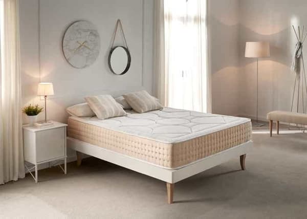 Moonia | Formskum madrass | Stort Memory, 80x190 cm | Anatomisk komfort