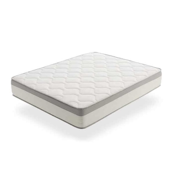 Madras med pocketfjedre Spring Max pocketfjedre 22cm, 140 X 200cm - Moonia
