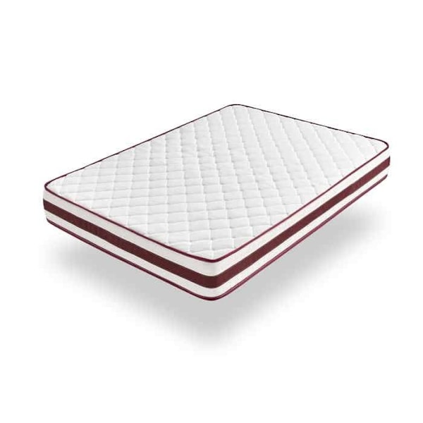 "Matelas Mousse First Class Edition 21 cm, 135x190 cm - Moonia"