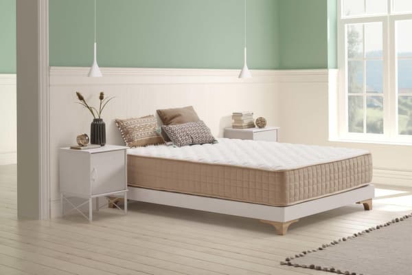 Moonia | Viscosoft Madras | Dogma | 30cm | 135x190cm | Medium Fasthed