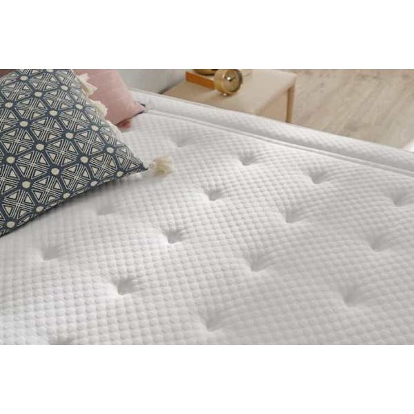 Patja 80x190 cm, Royal Spring Premier Lateksi HR 30 cm, muotoutuva ja lateksi, kova, nukkumisen itsenäisyys, Moonia
