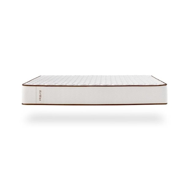 Matelas Air Max Valkoinen paksuus 15 cm - 140x190 cm - Moonia