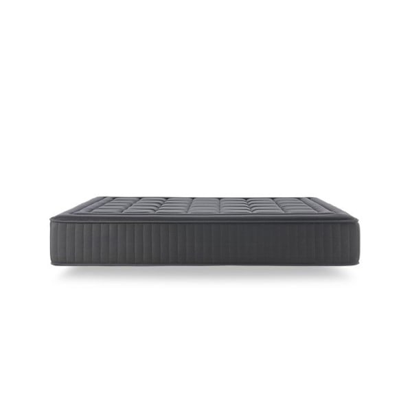 Madras 160x190 cm, Magnum Black, Memory Foam + Viscosoft Foam + BioTherm: 5 cm - Moonia sort