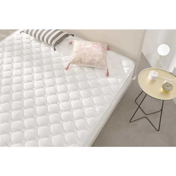 Moonia | Viscosoft-madrass | Royal Multizone | 27 cm | 90x190 cm | Medium fasthet