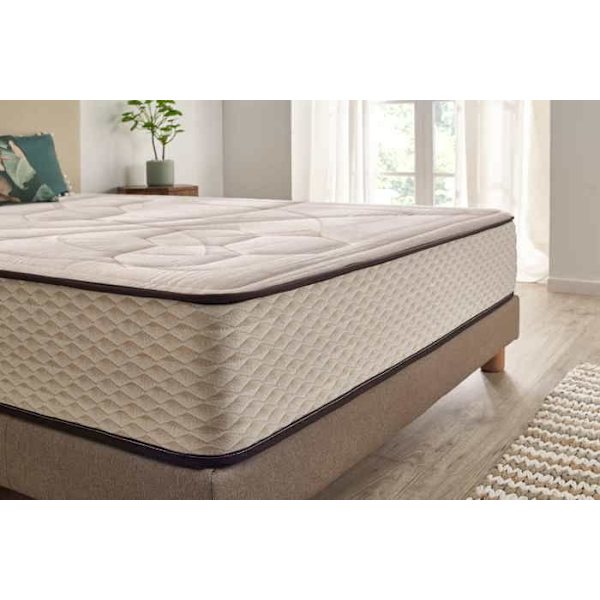 Patja 80x190 cm, Golden Class Max 20 cm, Viscosoft, kiinteä, itsenäisesti nukkuva, Moonia