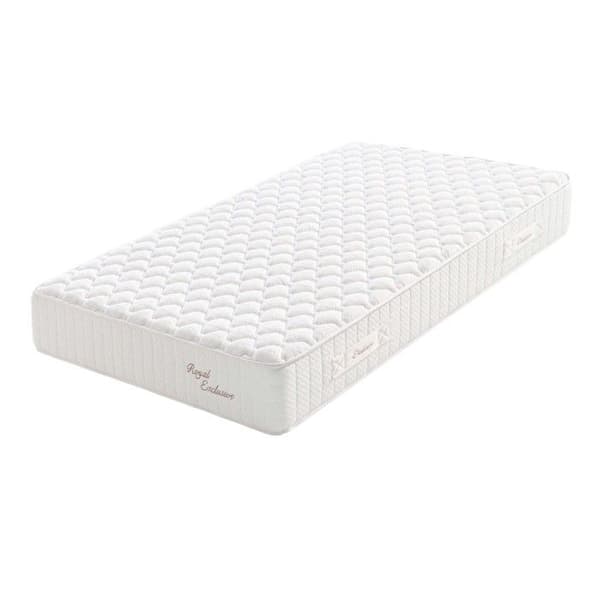 Moonia | Viscosoft-madrass | Royal Multizone | 27 cm | 90x190 cm | Medium fasthet