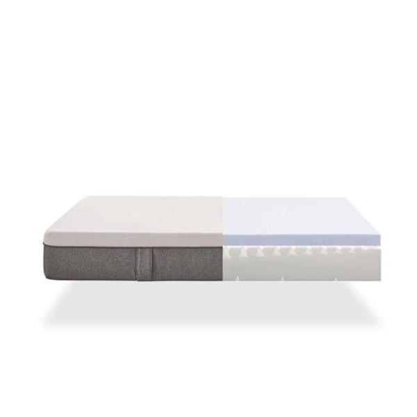Patja 80x190 cm, Max One Ortopedic Irrotettava Multizone Päällinen 20 cm, Erinomainen sopeutumiskyky | Vuodevaatteet riippumattomuus - Moonia
