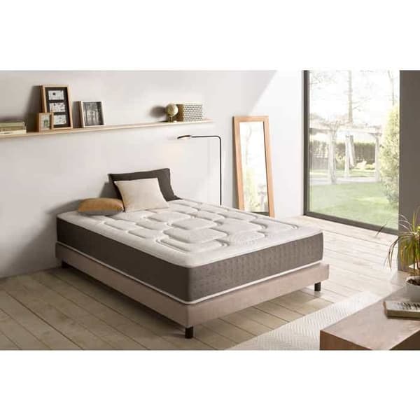 King Max Multizone Memory Foam Madras - 90X200, 30cm - Moonia